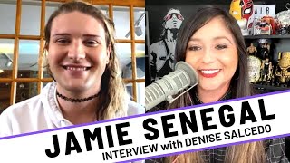 Jamie Senegal Talks IMPACT Wrestling's Knockouts Knockdown, Daffney & Mental Health | Interview