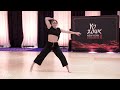 Leah Dirienzo | 1st Place Freestyle Solo | Yo Zouk 2023