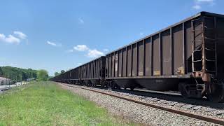 NS 590-04 with 7664 Leading