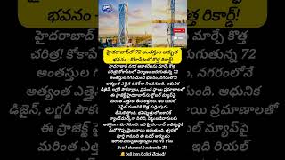 #Hyderabad#Kokapet#HyderabadDevelopment#HyderabadUpdates#Skyscraper#Telangana#HyderabadRealEstate