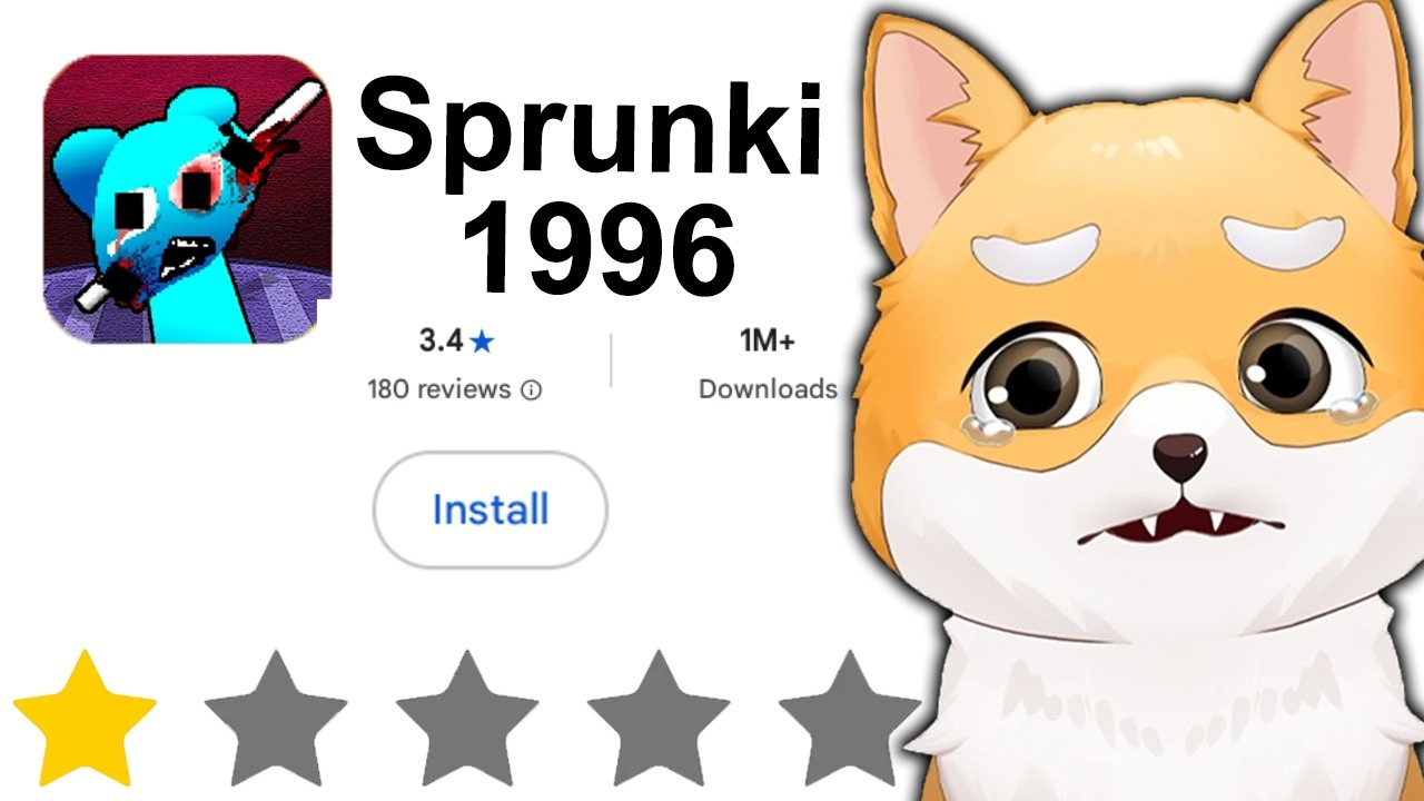 Joc PRIMA Versiune INTERZISA Sprunki...