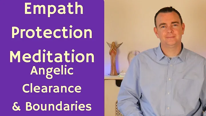 Angel Energy Clearing Meditation for Empaths & Rei...