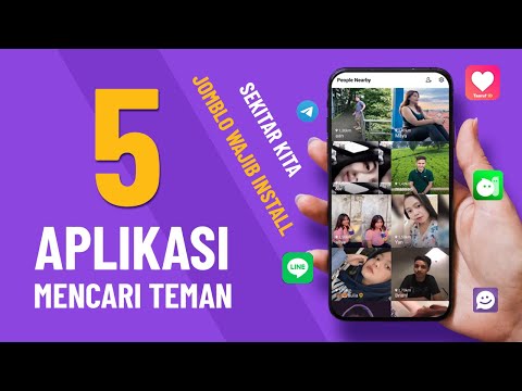 5 Aplikasi Mencari Teman di Sekitar Kita Gratis