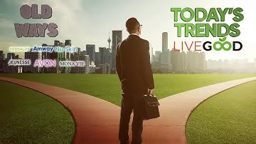 A Paradigm Shift in Network Marketing!