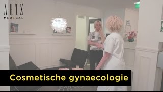 Cosmetische Gynaecologie  - Artz Medical ft. Samantha van der Plas