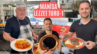 Mani̇sa Lezzet Turu -1