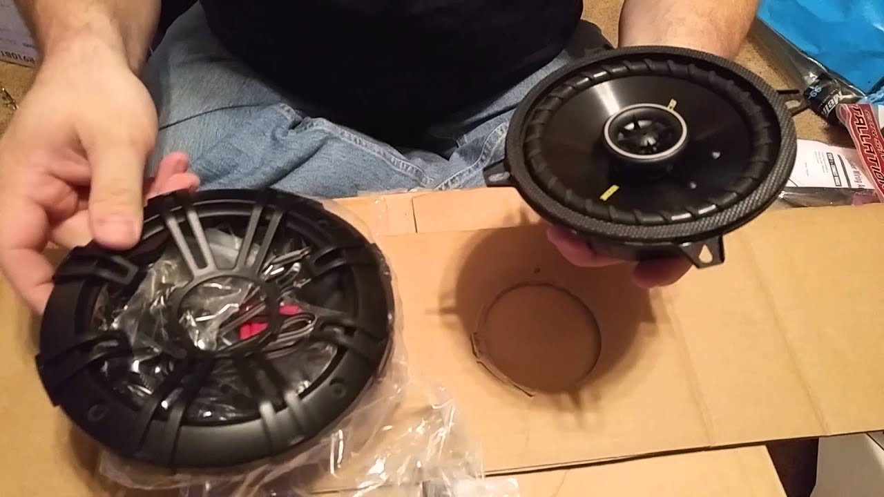 car speakers | Crutchfield video 