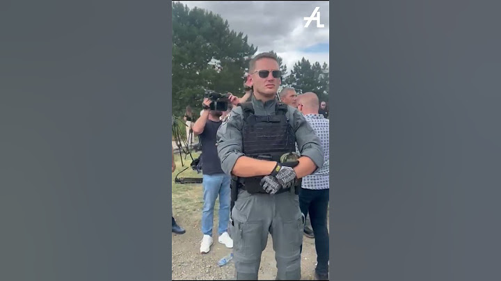 Danas su na Gazimestanu bili i pripadnici specijalne jedinice Kosovske policije