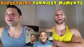 Hodgetwins TMW Funniest Moments [REACTION]