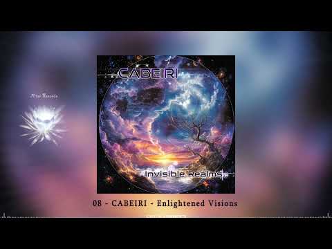 08- CABEIRI "Enlightened Visions" - (album "Invisible Realms") ᴴᴰ