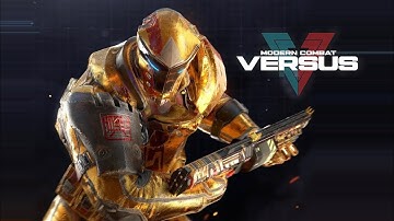 MCVS:  Modern Combat Versus | 24K Solid Gold TOWER Reveal & Gameplay | Zone Control