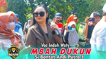MBAH DUKUN ~ INDAH WATY | ANDI PUTRA 3 EDISI Ds BODAS TUKDANA