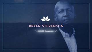 2020 Right Livelihood Laureate Bryan Stevenson