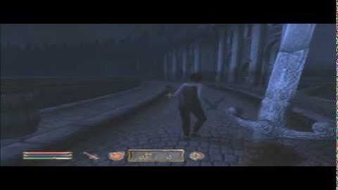 The Elder Scrolls IV: oblivion part 21