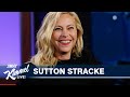 Sutton Stracke on RHOBH, Relationship with Erika Jayne & Handling Stressful Situations on the Show