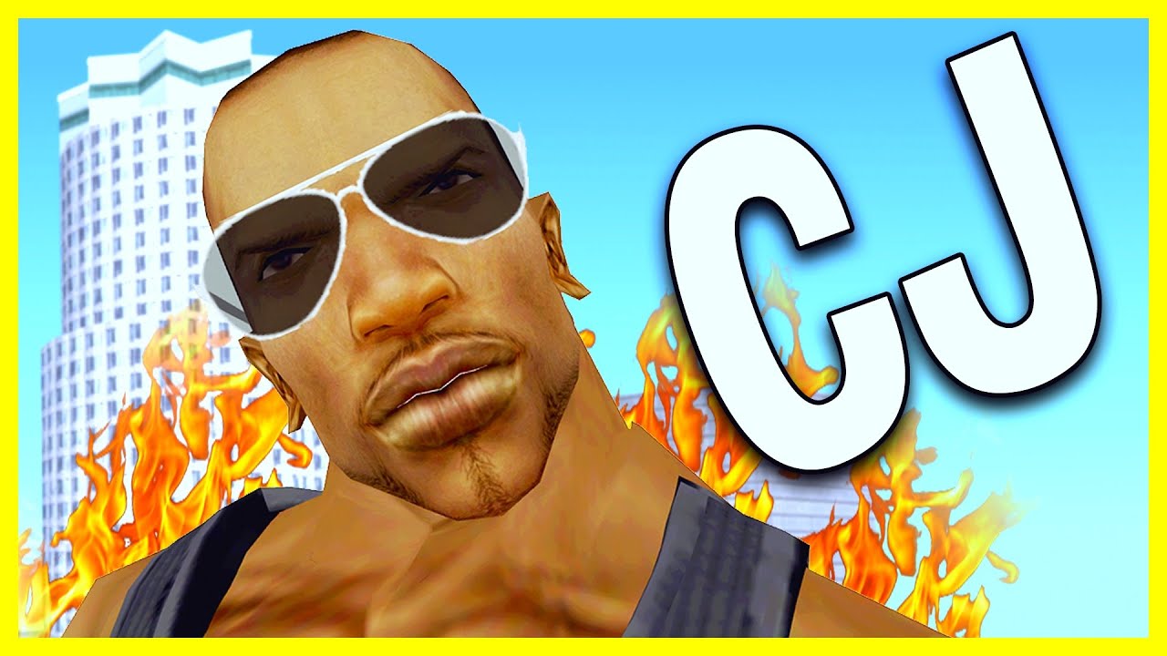 GTA San Andreas Loquendo   CJ