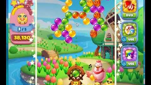 Bubble Coco Level 968