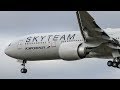 ▶ АЭРОФЛОТ SKYTEAM ▶ Boeing 777-300 VQ-BQG