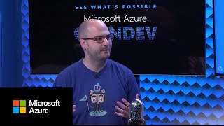 Microsoft Azure OpenDev 10.2017 screenshot 3
