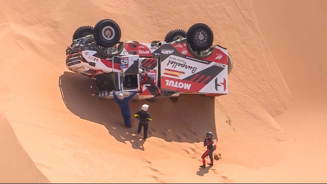 Épique, magique, iconique, Dakar Classic - #Dakar2025