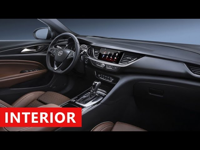 2017 Opel Insignia Sports Tourer Proves Spaciousness Can Be Sexy