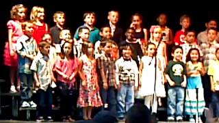 Mtn View First Grade