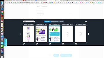 Video #11: Creating Autoresponders Using GetResponse