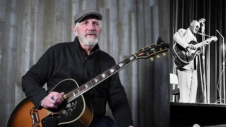 Blues Guitar Lesson: How To Play Like Reverend Gar...