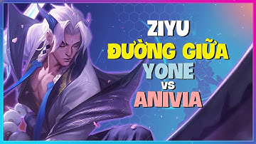 Bí kíp Yone Thách Đấu từ Ziyu: Cơ chế & chiến lược đường giữa (Vietsub)