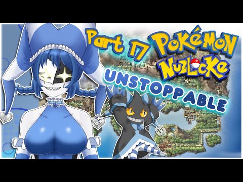 NO TRAINER CAN STOP ME, ...except...【Pokemon SS Nuzlocke】 [Yomi Quinnley] Part 17