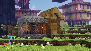 Minecraft, But Structures Spawn Every Minute One Command