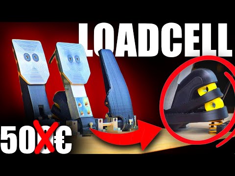Thumbnail for HOW TO BUILD Premium Sim Racing Pedals | Fully 3D printable