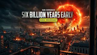 You're Listening to The Radio When the Sun Expands Six Billion Years Too Early
