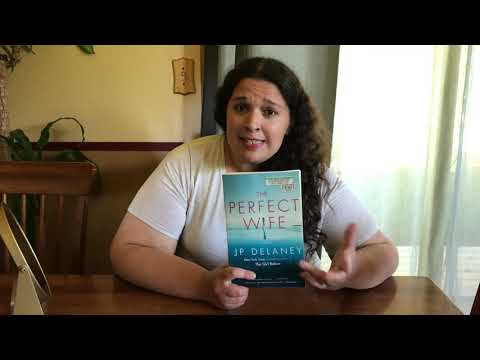 Melissa's Book Talk: The Perfect Wife