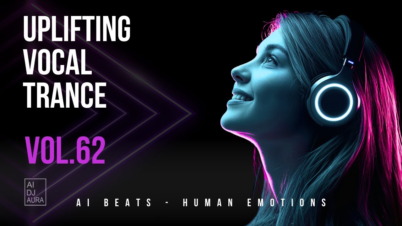 MELODIC VOCAL TRANCE | Vol. 62 | Crystal Skies – Harmonic Flow