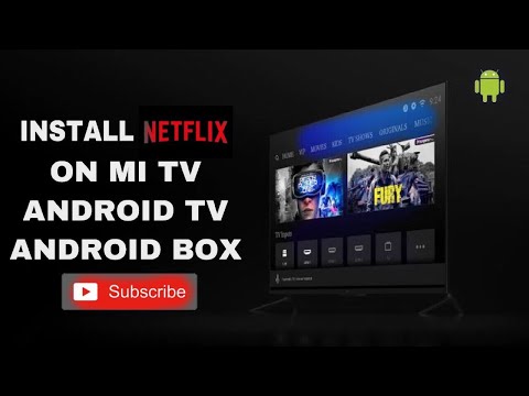 HOW TO INSTALL NETFLIX ON MI ANDROID TV/BOX hqdefault