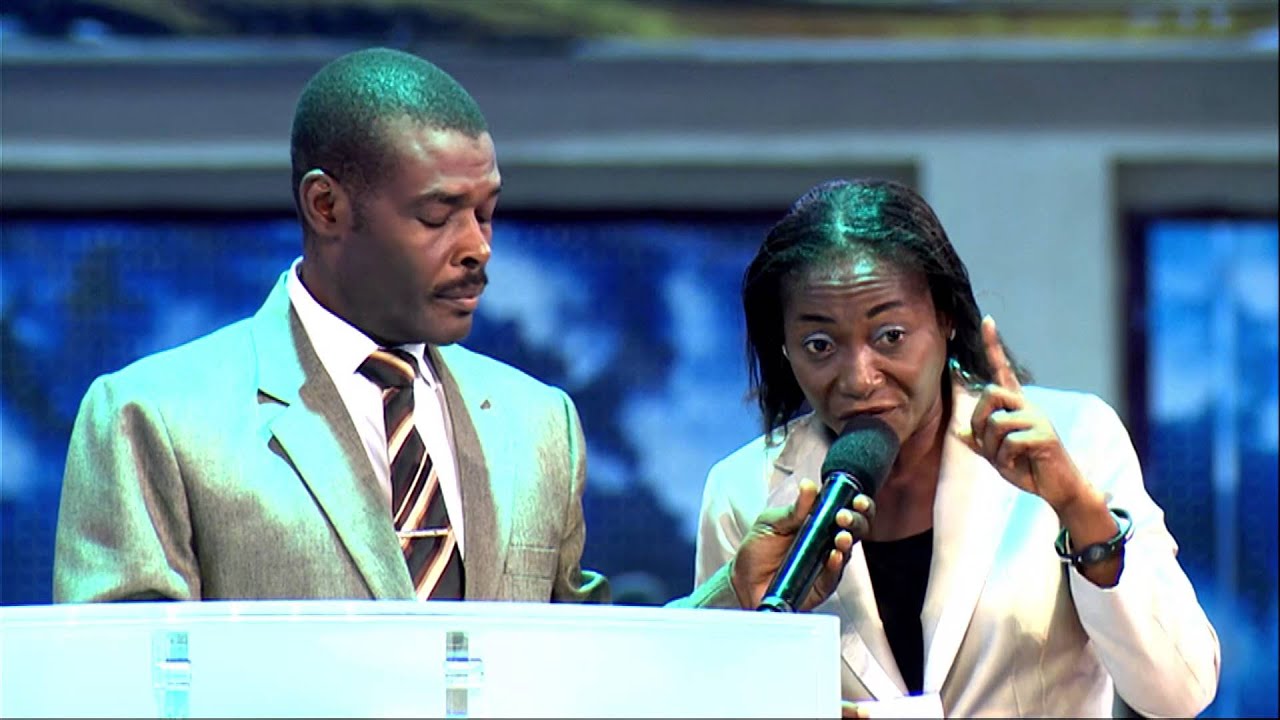 Faith Abiola Oyedepo on X: Testimony Time: Healed Via The Anointing Oil! I  decree you will have a testimony to share before this week is over in the  name of Jesus! #Healing #