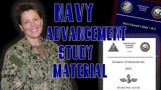 Navy Advancement Study Material & Extra Navy Reserve Retirement Points