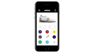 adidas Reine Kraft behance vid v1