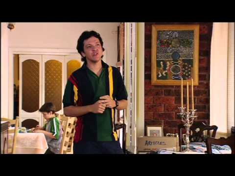 We Can Be Heroes (DELETED SCENE) - Phil - The A listers