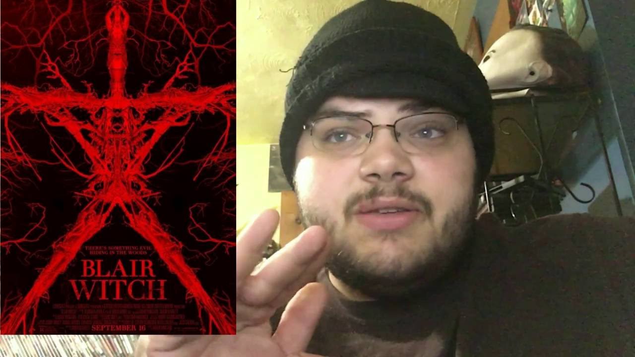 Horror Show Movie Reviews Episode 546: Blair Witch (2016)