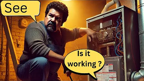 You Won’t Believe How Easy This No Heat Fix Was – Another Tech Gave Up! | Katy AC Repair