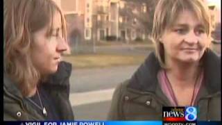 Vigil honors slain Walker woman, 30