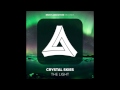 Crystal Skies - The Light (ft. Sahday)