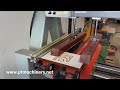 Detel M-2H Vertical Drilling Machine Double Line Boring