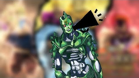 If C-Moon Had Voicelines [YBA]