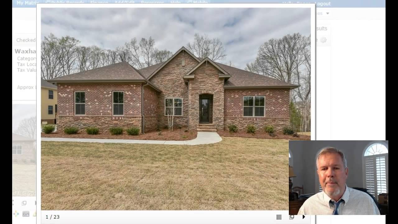Luxury Quick Move Homes For Sale Waxhaw, Weddington NC & Fort Mill SC
