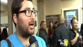 Thanks to Residents, Fresno Unified Becomes Safe Place School District (KFSN ABC 30 - 3/8/17)