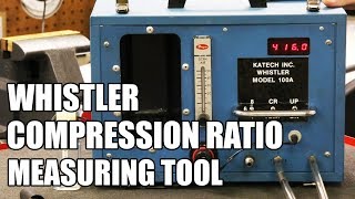 Katech Whistler Compression Ratio Tester - What does it do and how does it work?