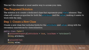 Solving XML Deserialization Challenges in Java: Attributes and Values Made Simple